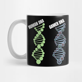 Gamer DNA PS Edition Mug